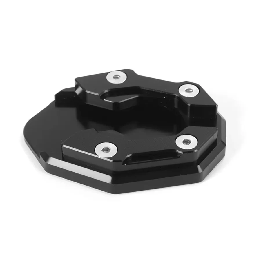 Extension de béquille latérale moto en aluminium, photo 3