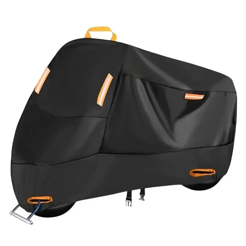 Housse moto imperméable 420D, photo 4
