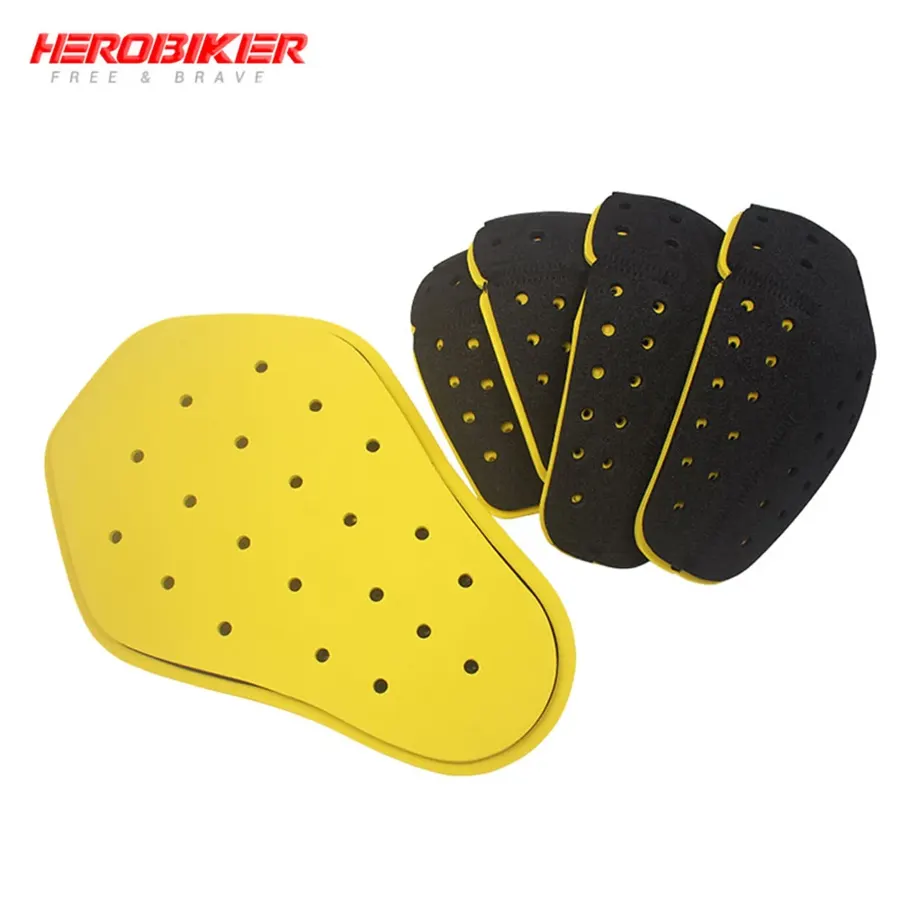 Kit 5 inserts de protection EVA pour blouson, photo 2