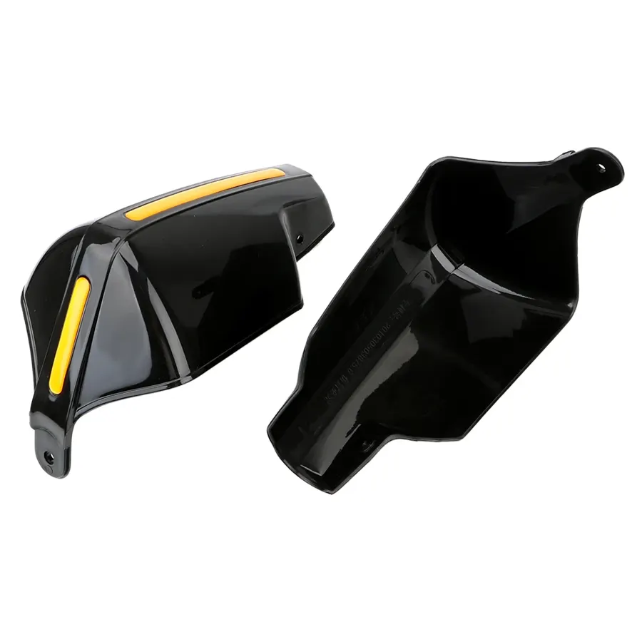Protège-mains moto universels en polycarbonate, photo 6