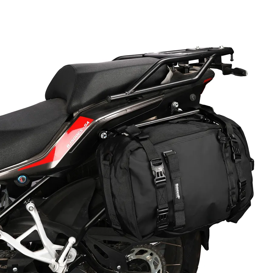 Sacoche arrière modulable Rhinowalk 10 L, photo 3