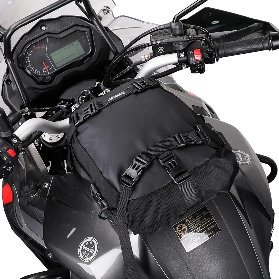Sacoche arrière modulable Rhinowalk 10 L, photo 6