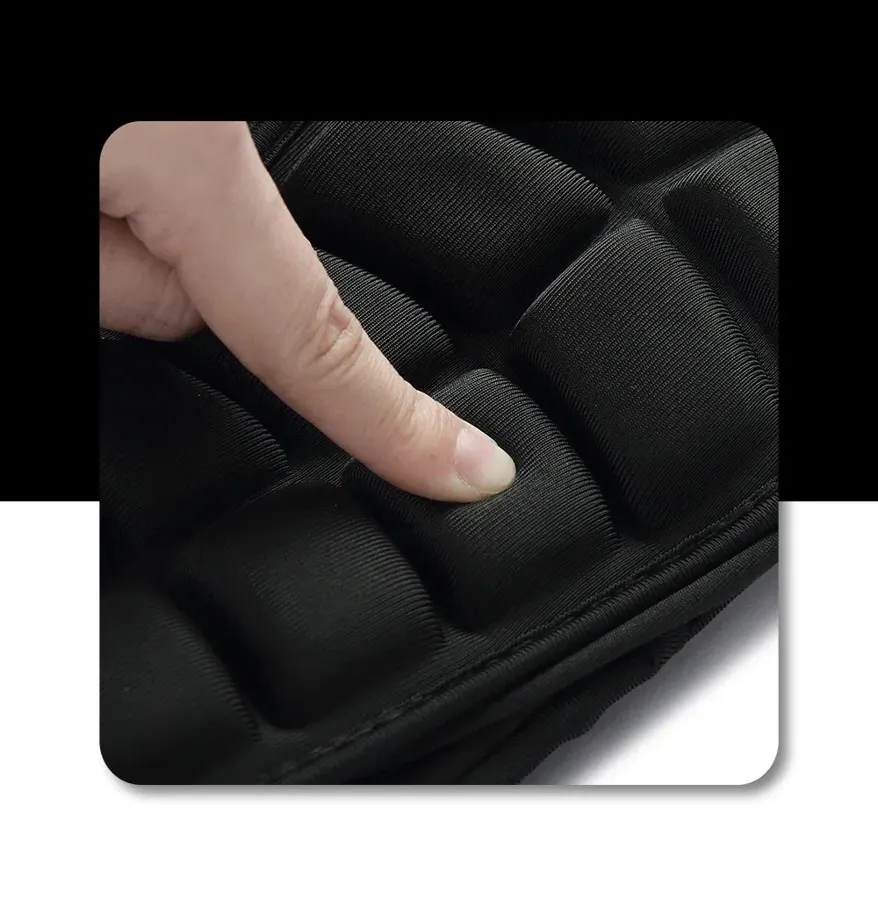 Short de protection hanches et coccyx rembourré, photo 3