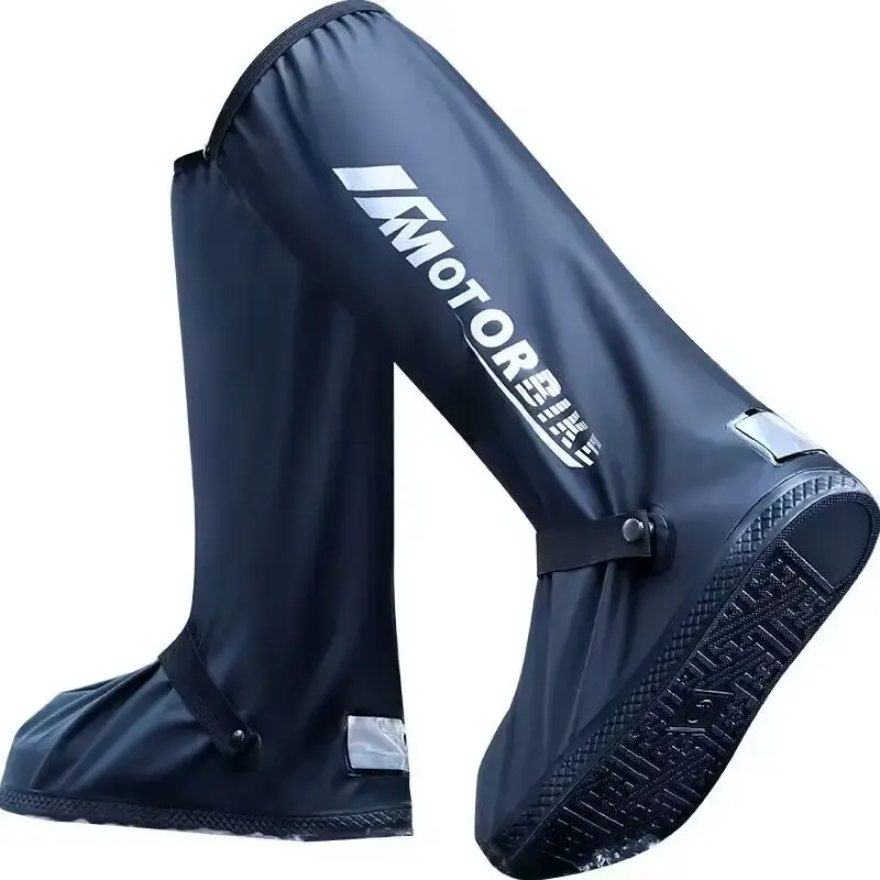 Surchaussures de pluie moto imperméables